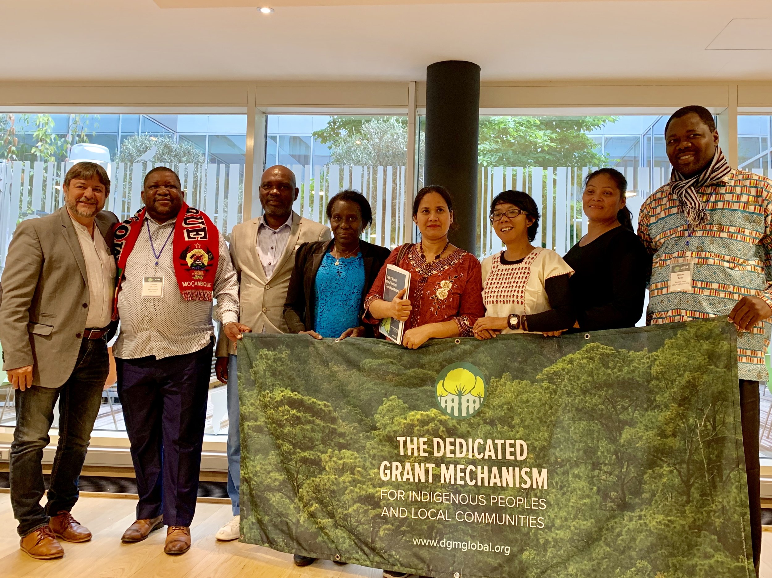 June 2019 DGM Annual Newsletter