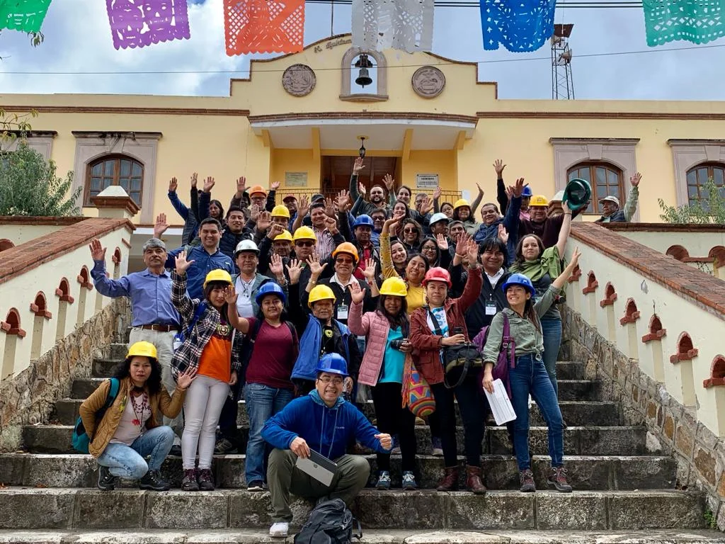 Indigenous governance, land management and community enterprises in Oaxaca, Mexico