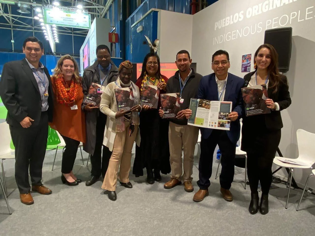 DGM 2019 Annual Report Launch