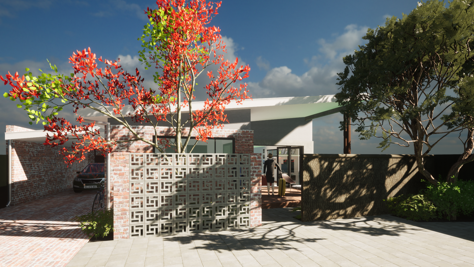 Granny Flat infill