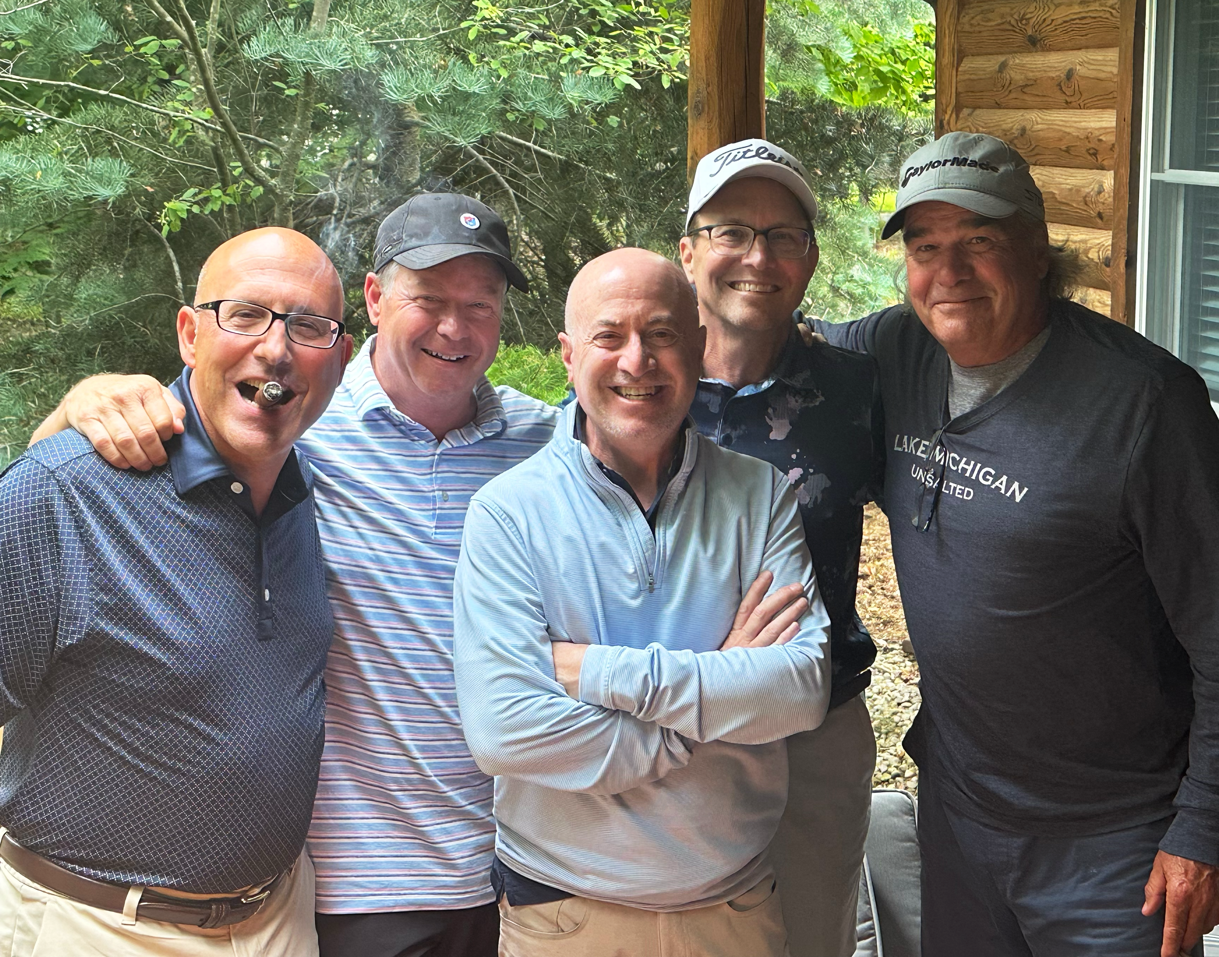 2024 - the old-timers