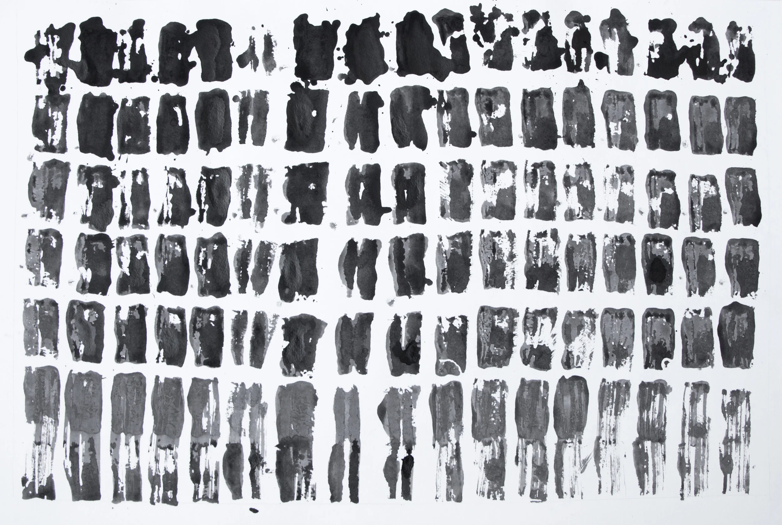 Regular No. 3, Absorb Series