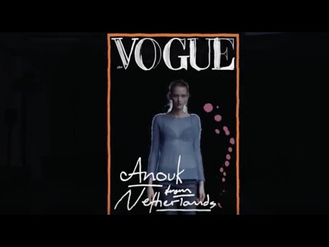 Elite Model Look