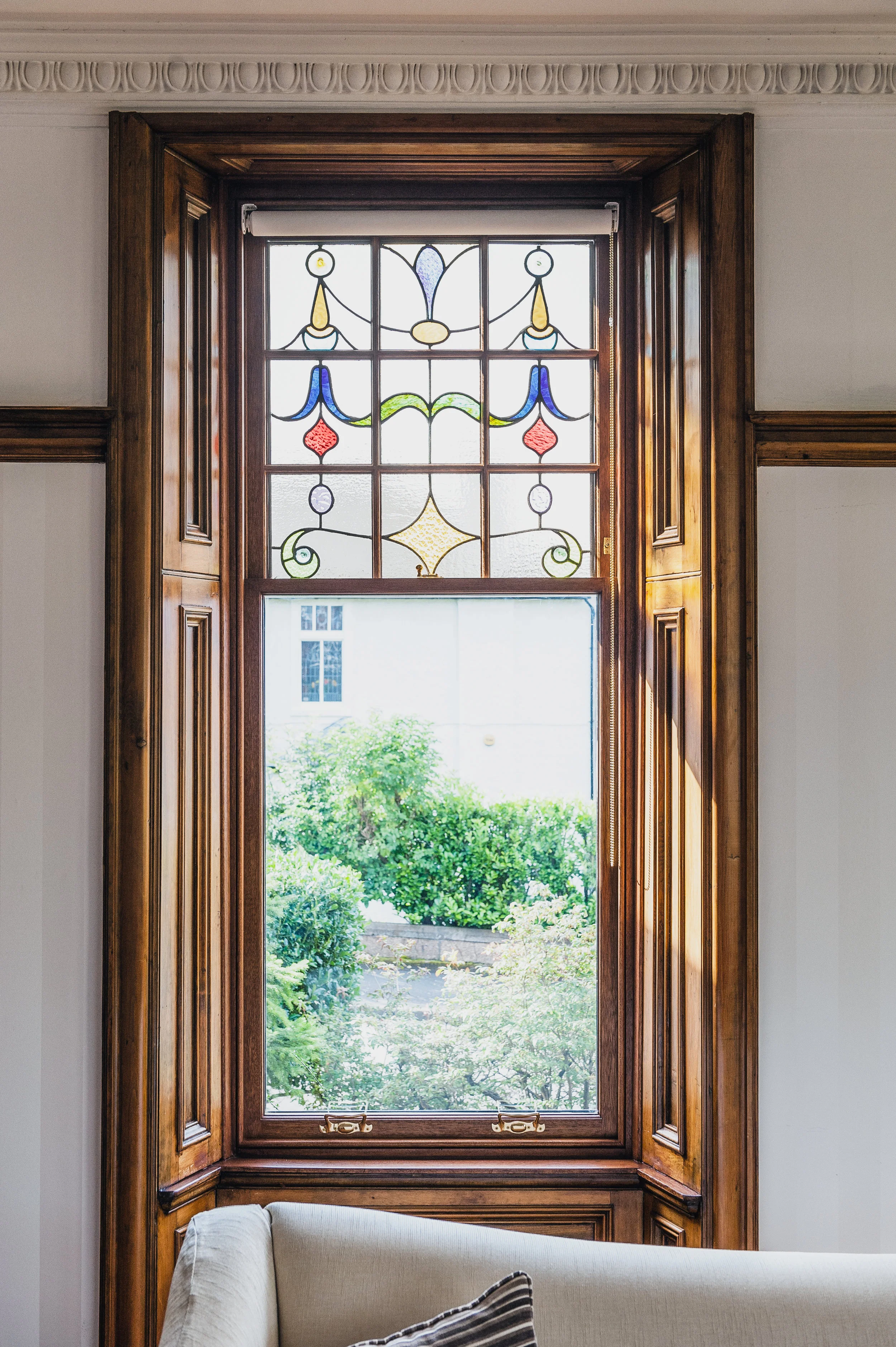 Sash Windows And Case Replacements In Glasgow Scotland Preservation