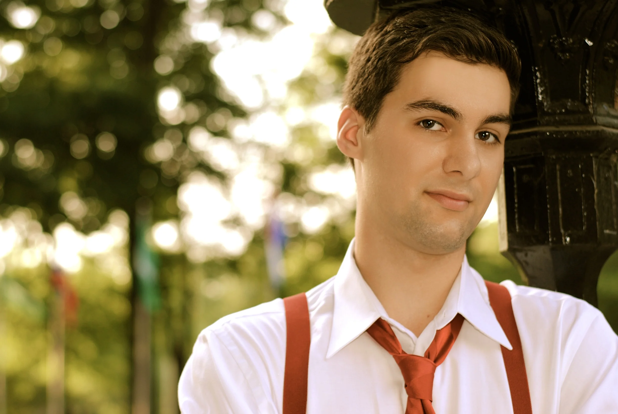 Andrew Patrick Quartet Opens for Beauty and the Beast