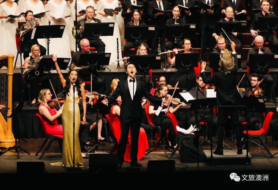 Willoughby Symphony Orchestra - George Ellis - Sydney Town Hall