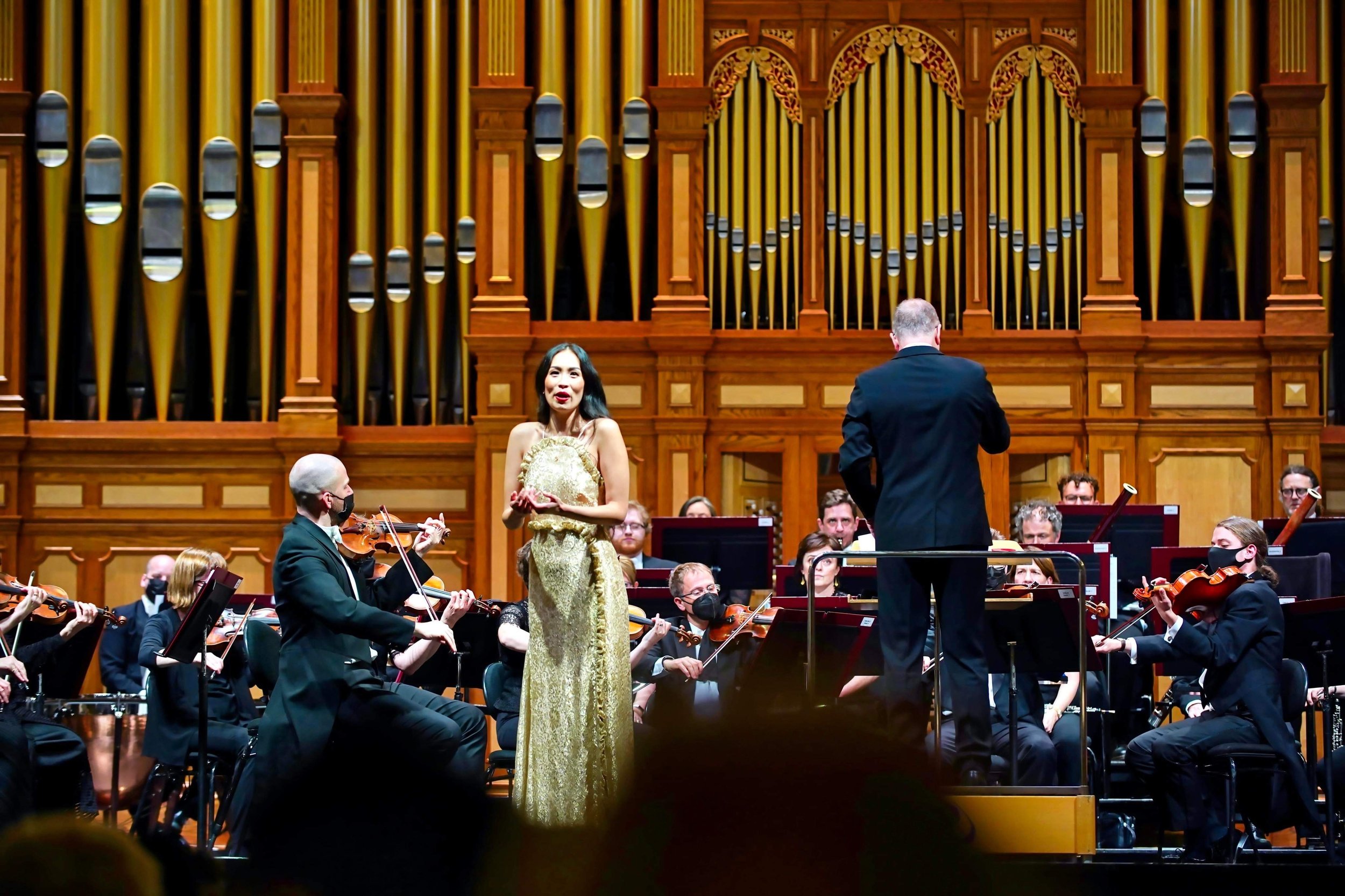 Adelaide Symphony Orchestra - Guy Noble - Adelaide Town Hall