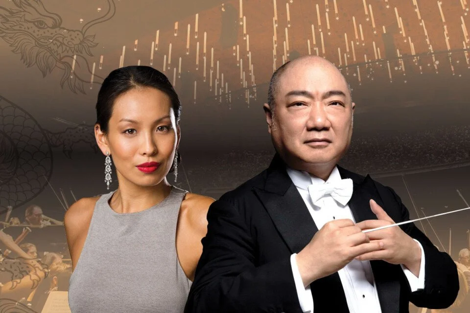 Melbourne Symphony Orchestra - Chinese New Year