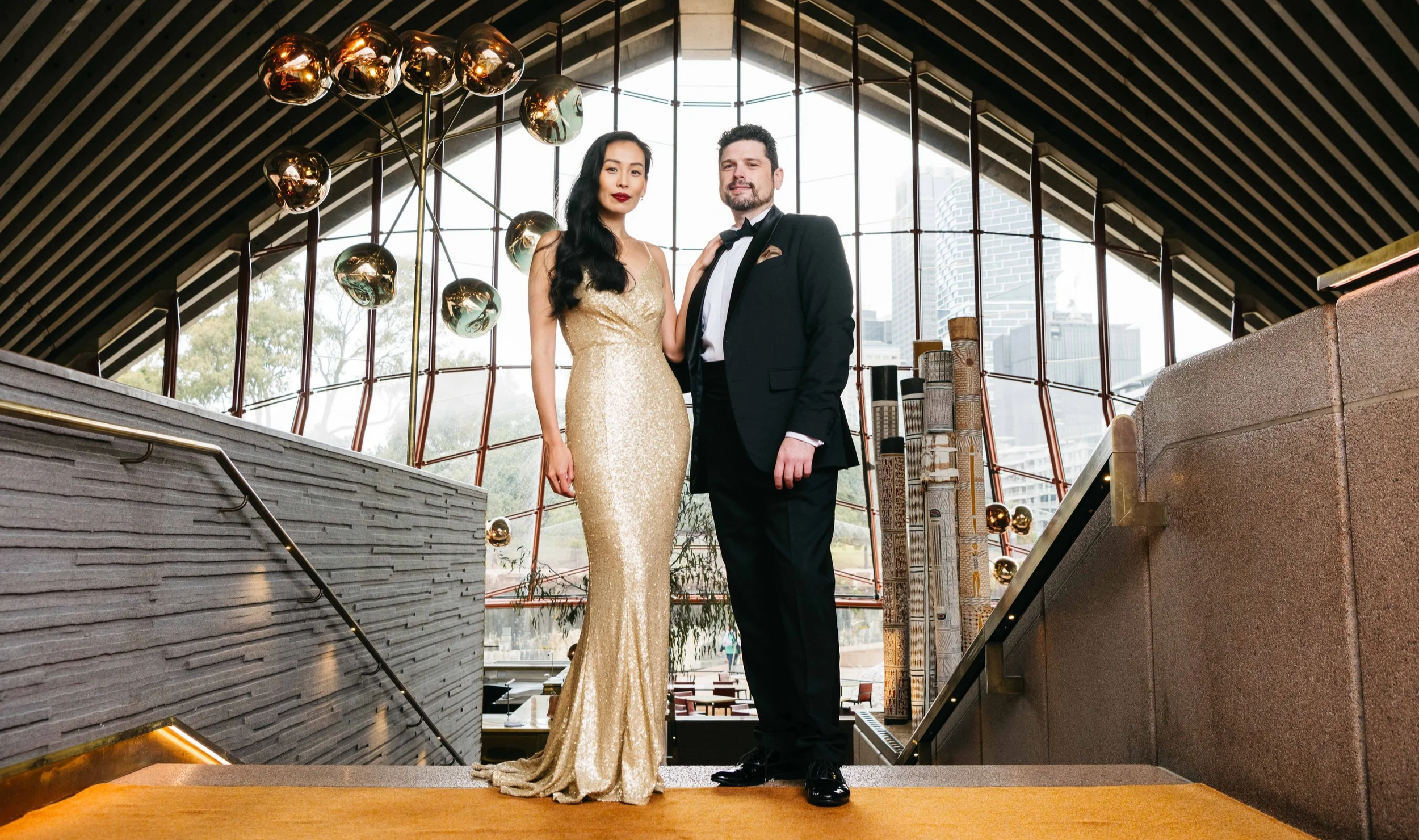 New Years' Eve at Bennelong  