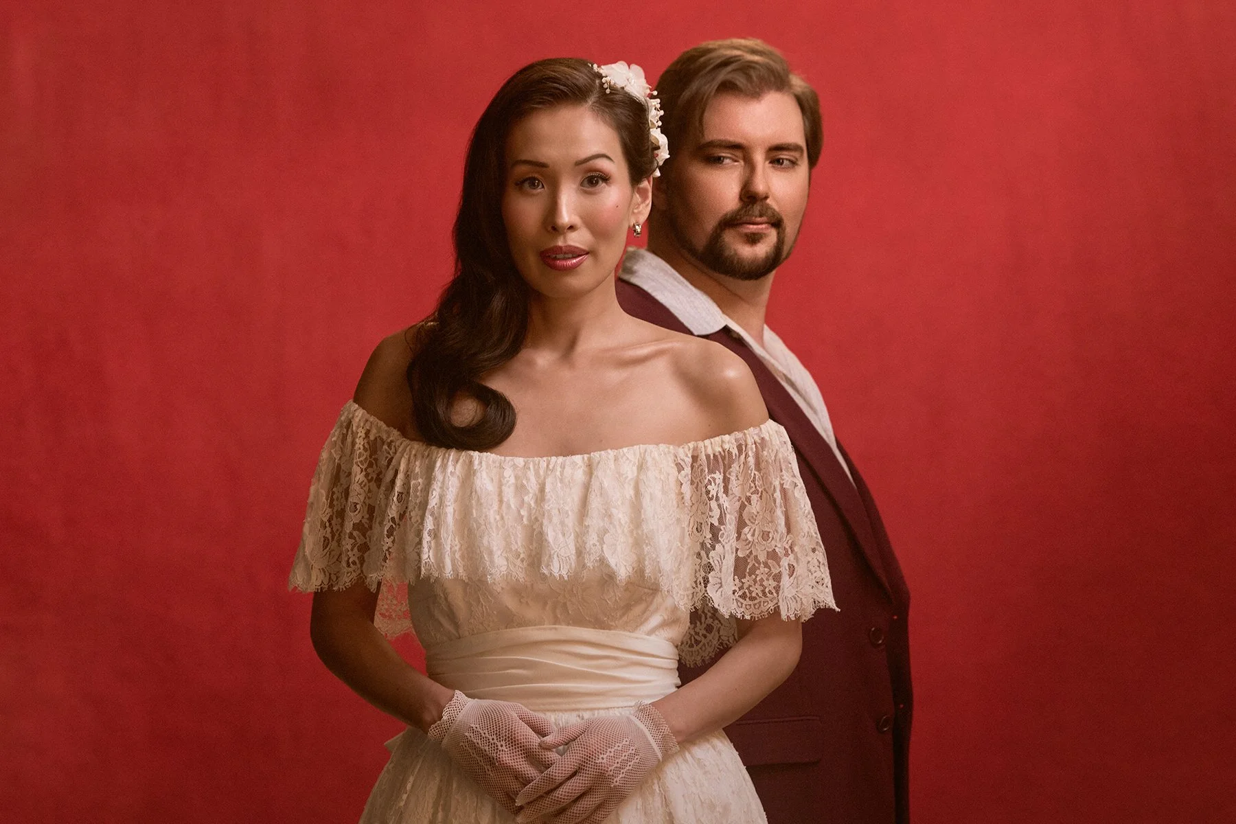 Opera Australia National Tour (SA, VIC, NSW, TAS)