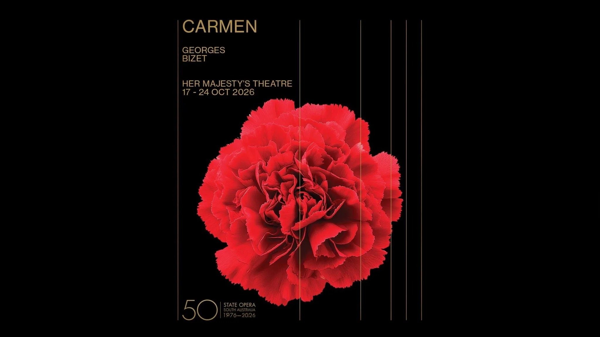 State Opera South Australia - Carmen