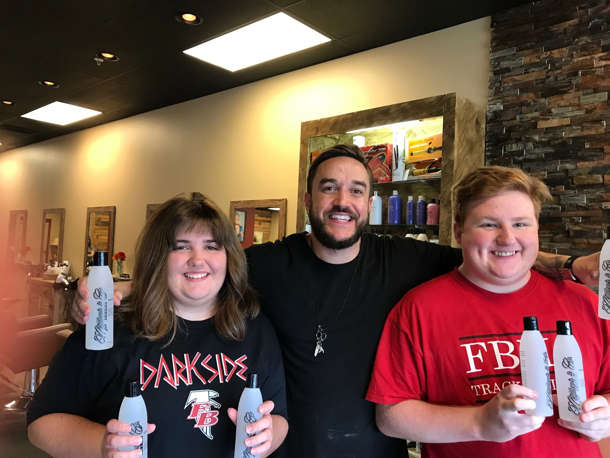 The Power of a Good Haircut