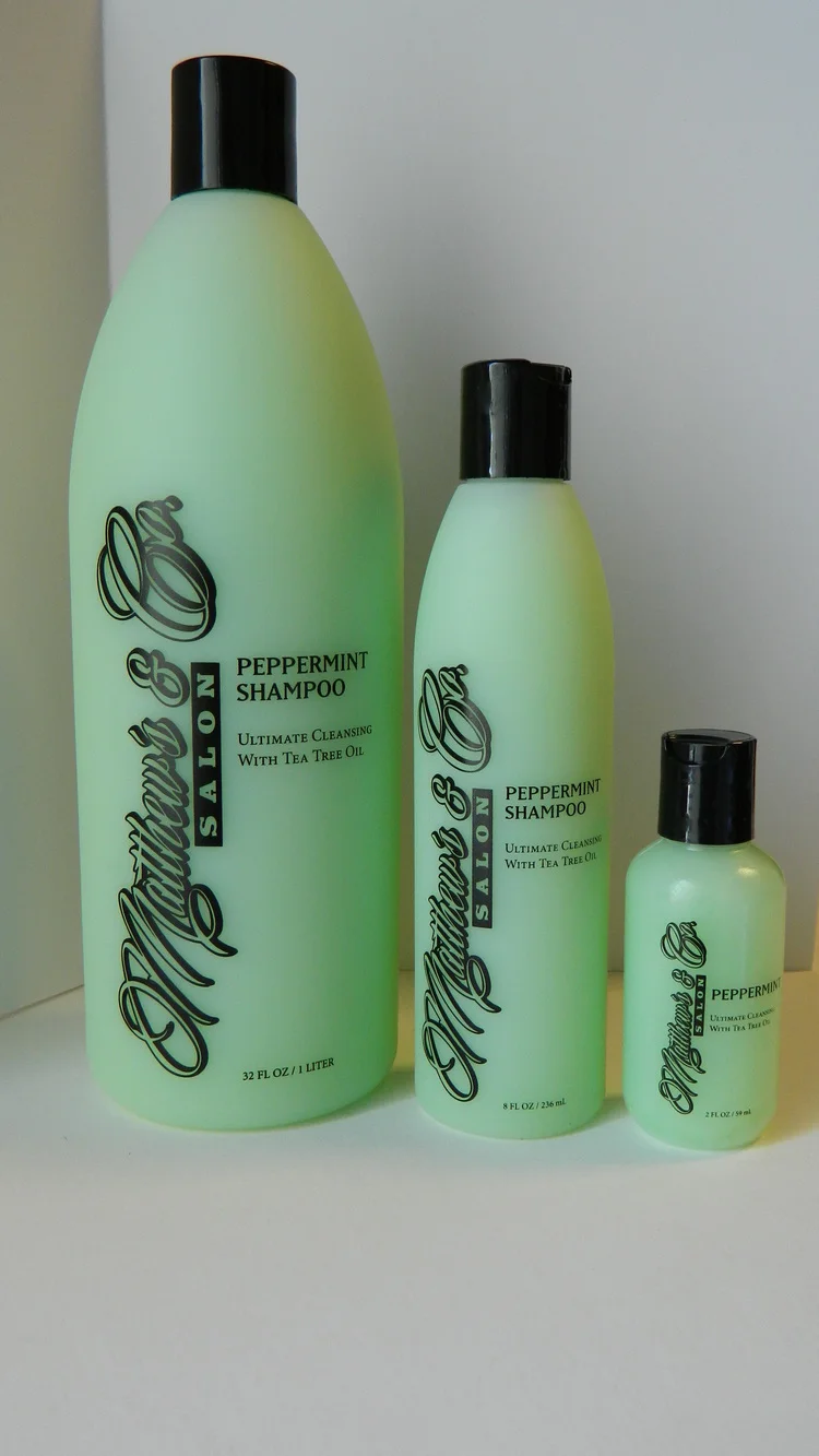 Why Should You Use Matthew's &amp; Co. Salon Products?