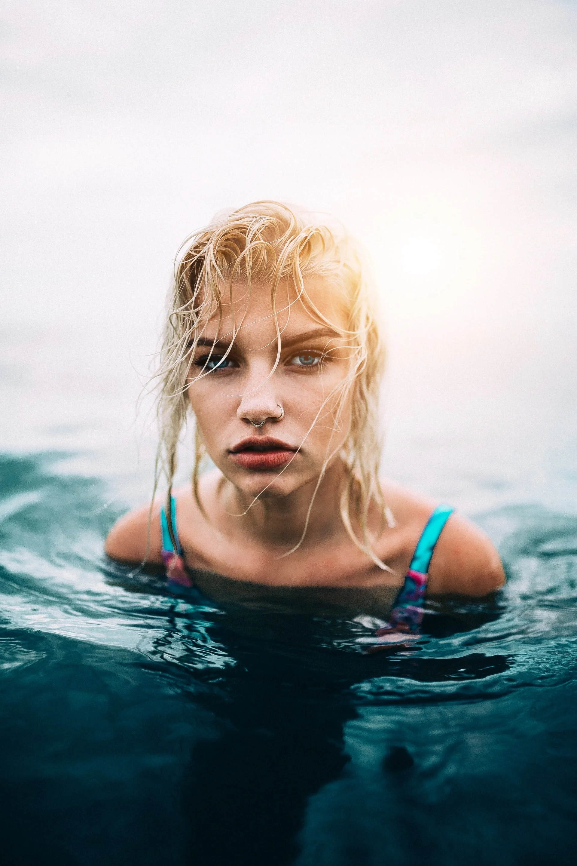 Tips to Protect Your Hair (and Scalp) This Summer