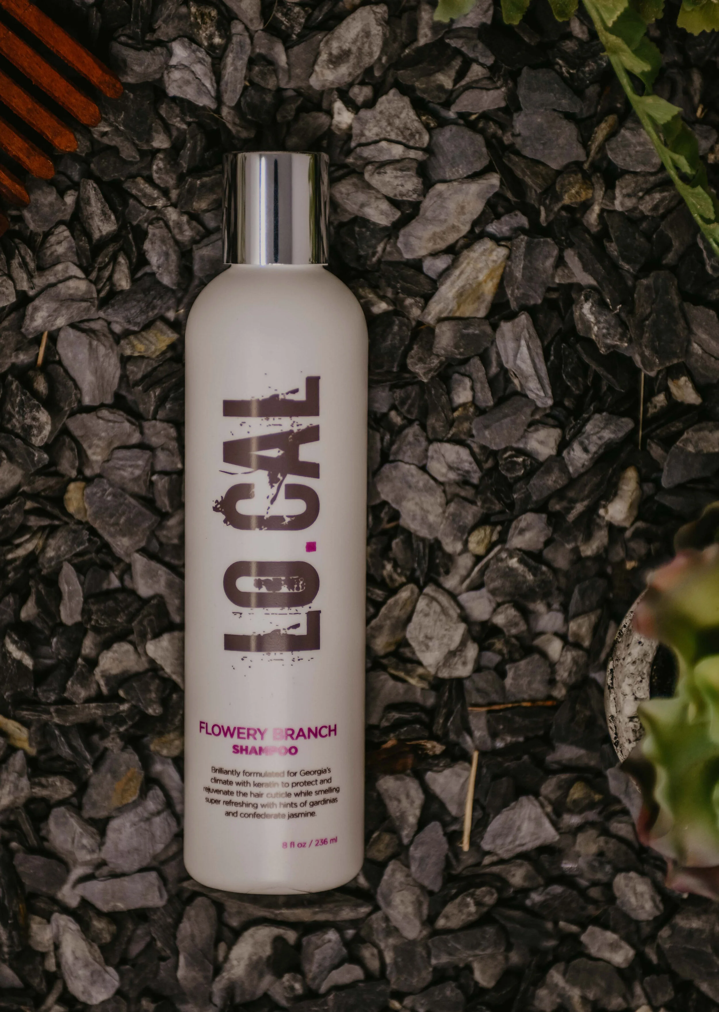 Flowery Branch Shampoo — Matthew's & Co. Salon