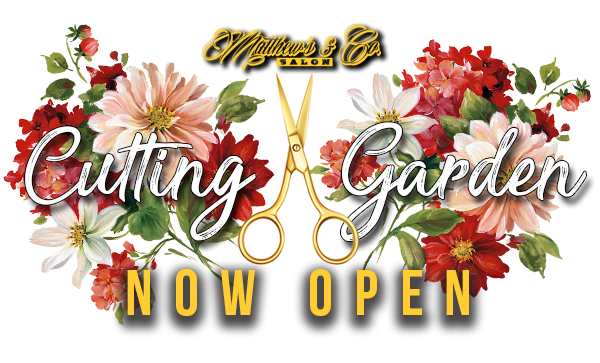 Let Me Introduce You to Our Cutting Garden...