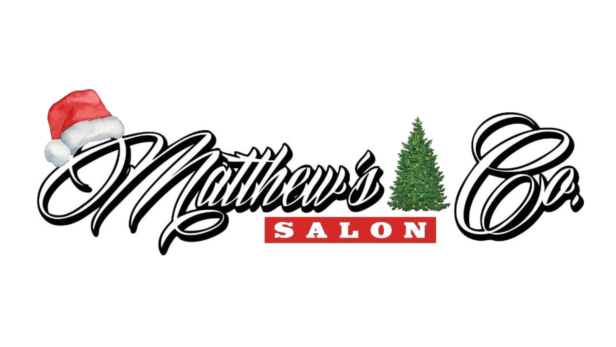 Happy Holidays from Matthew’s and Co. 