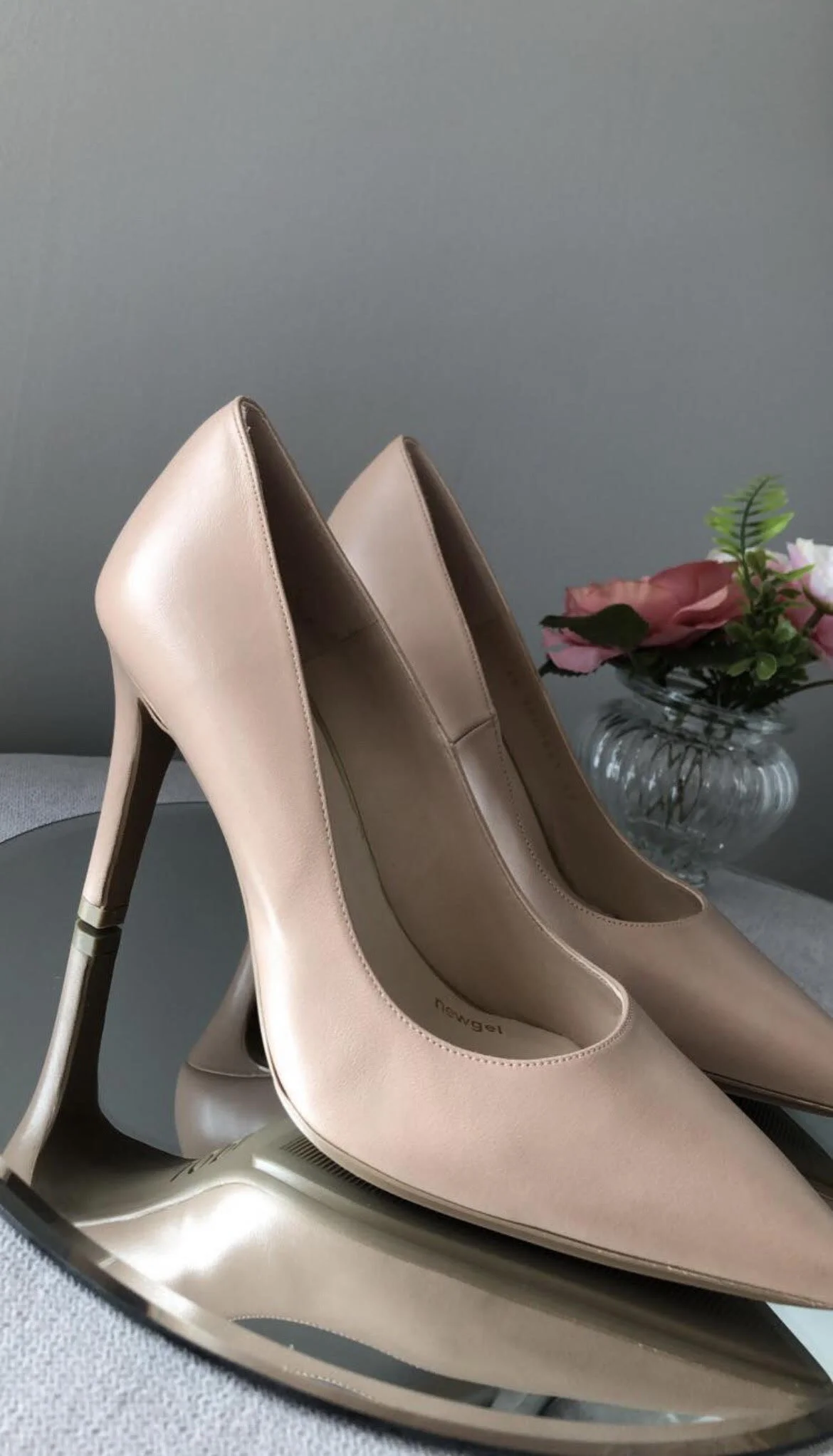 nude leather courts