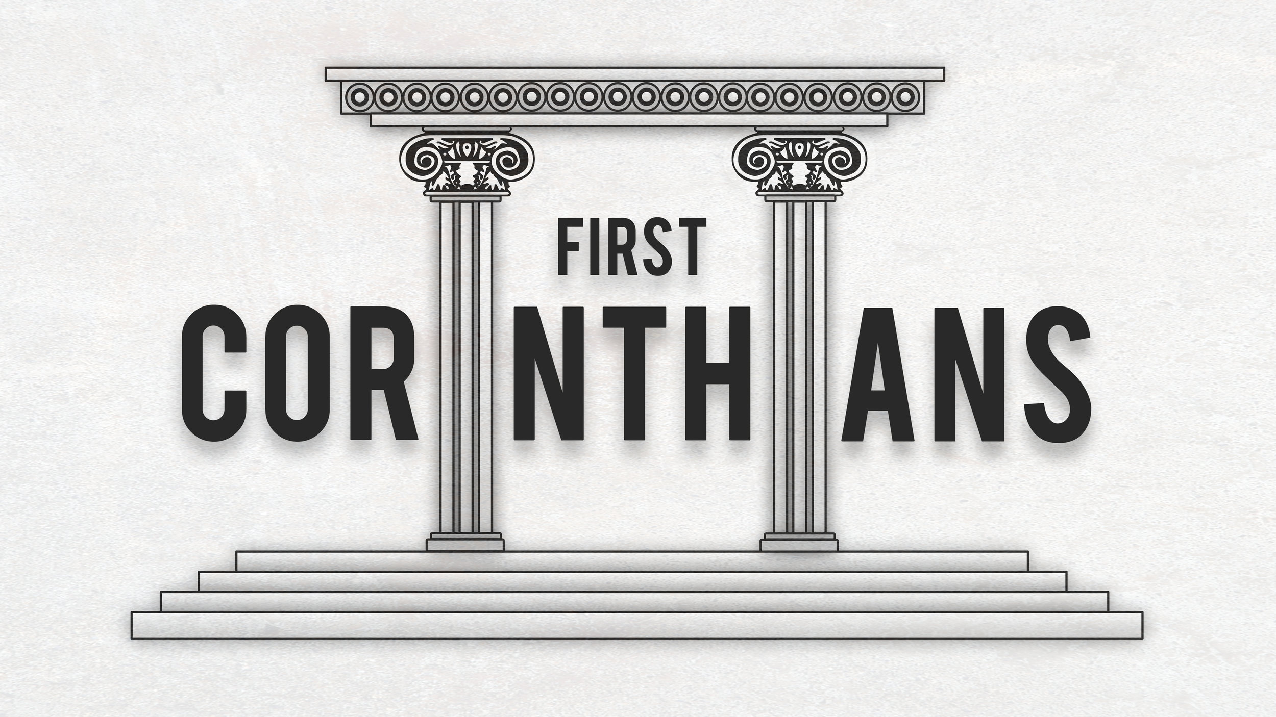 Corinthians (5): The Church: God's Unimpressive People (1 Cor 1:26-31) - 6/30/2019