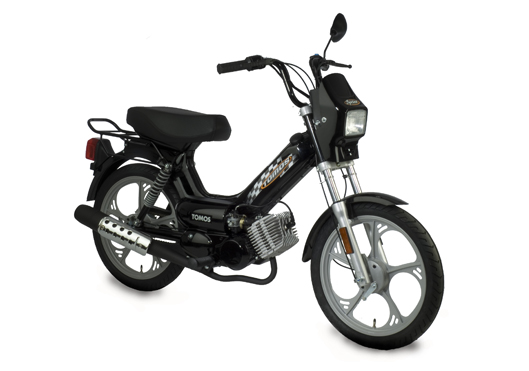 tomos scooter