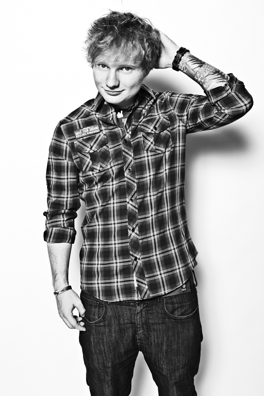 ED SHEERAN