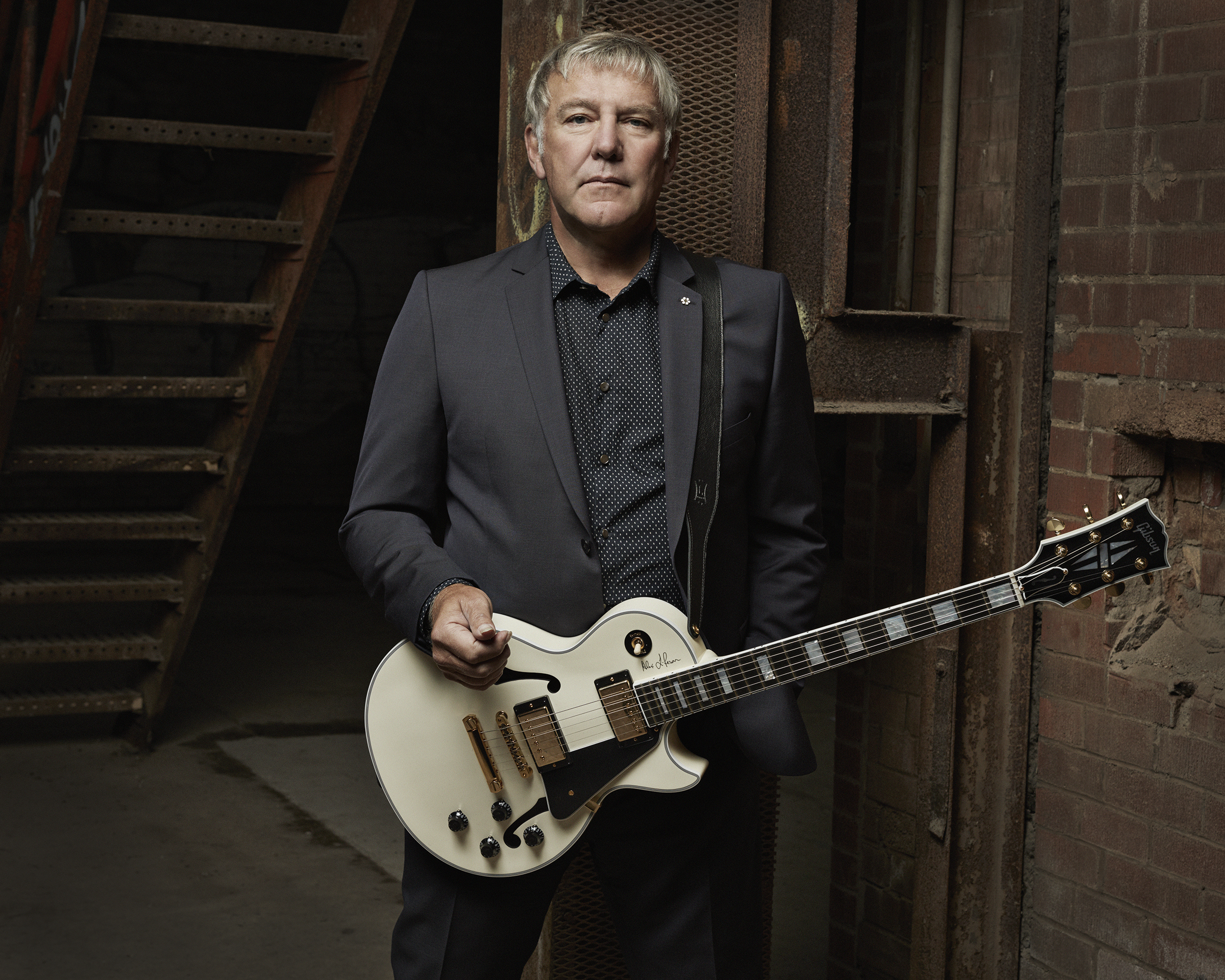 ALEX LIFESON