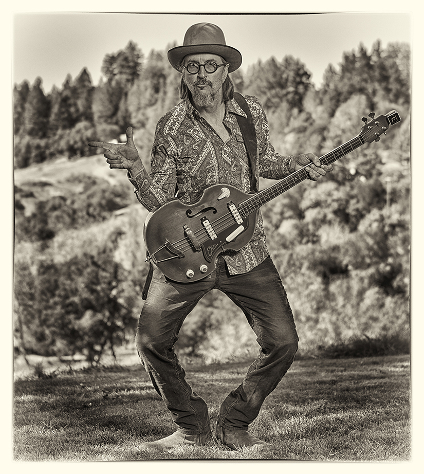 LES CLAYPOOL-PRIMUS