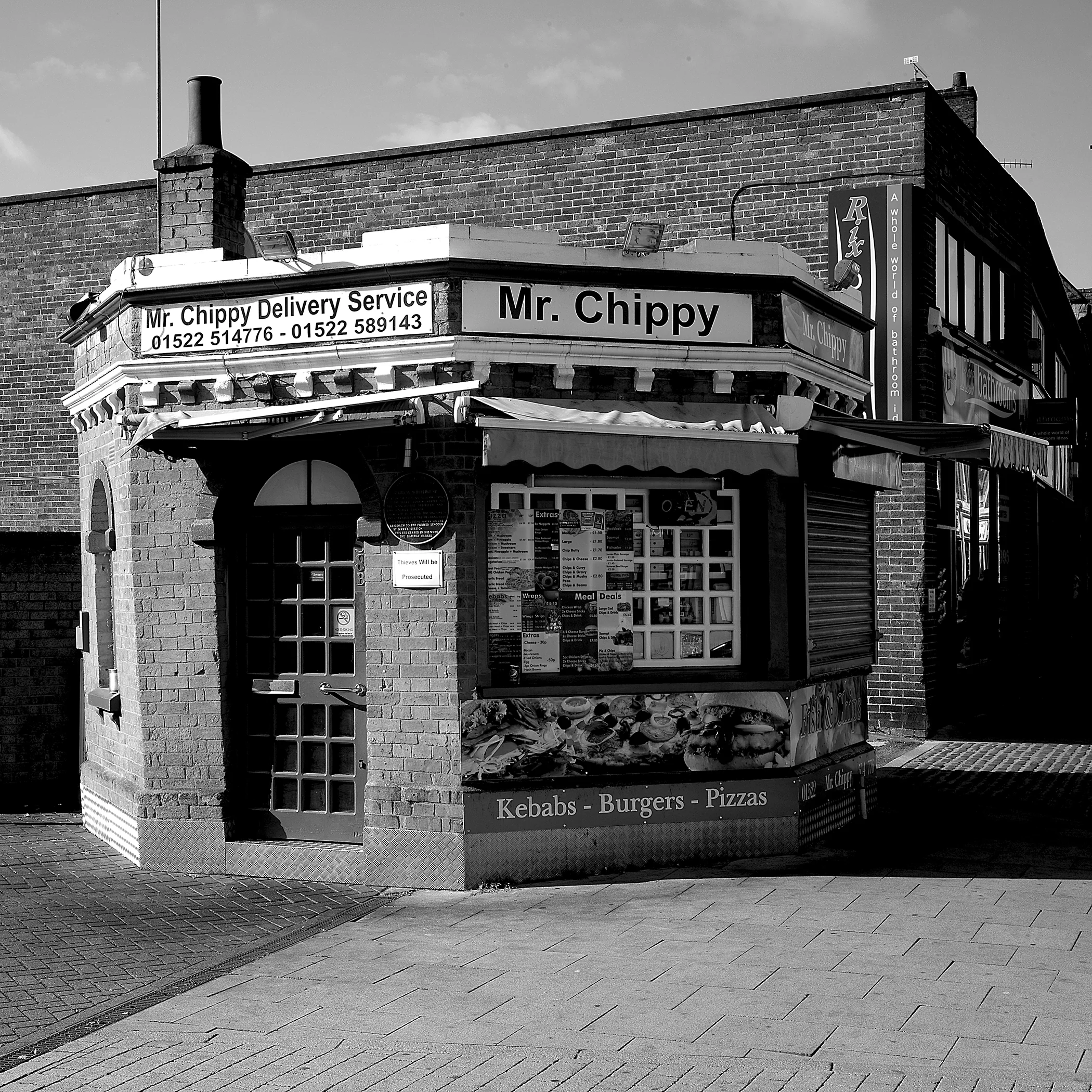 Never found time for Fish N' Chips