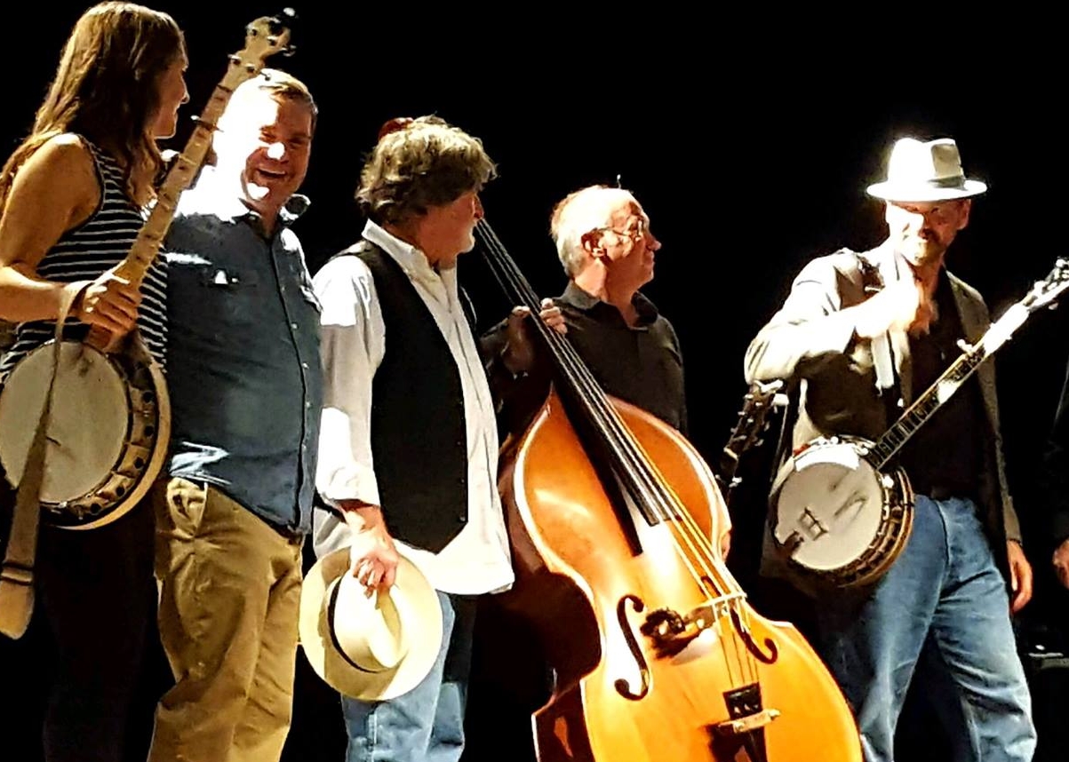 River Boy Bluegrass Band Acoustic for Festivals, Private Parties, Family Reunions