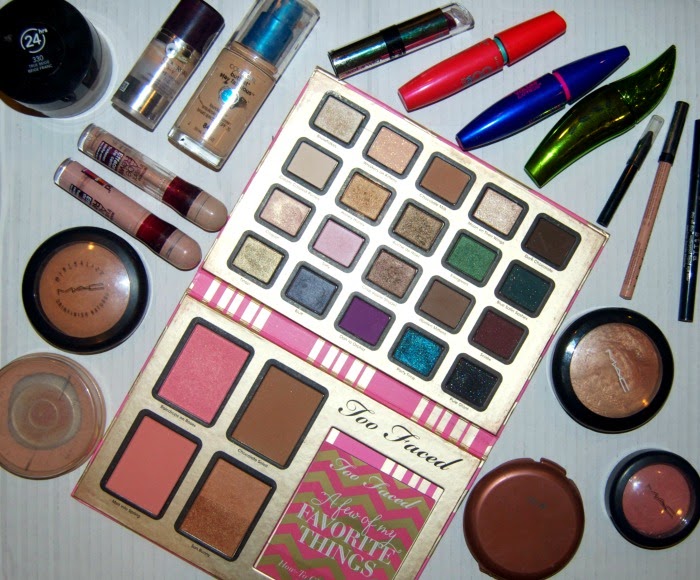 New Year's inspired makeup look tutorial by Tami - Louboutins and Love Fashion Blog