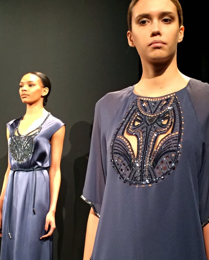 NYFW Alon Livne Collection Fall/Winter 2014 - Louboutins and Love Fashion Blog