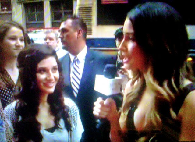 my interview with Lily Aldridge