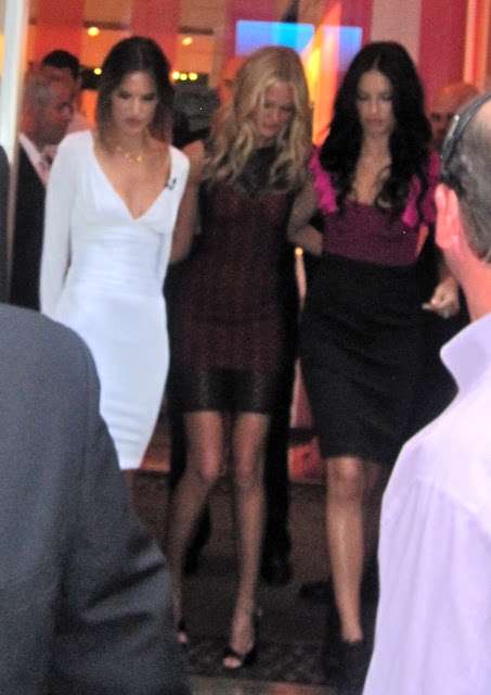 the Victoria's Secret angels