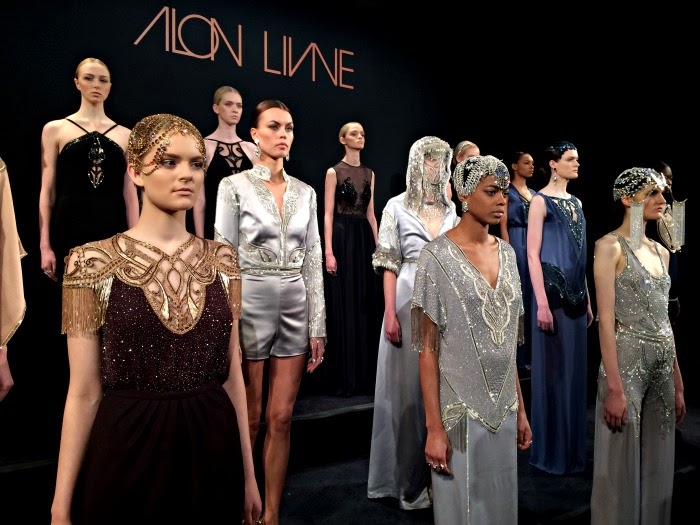 NYFW Alon Livne Collection Fall/Winter 2014 - Louboutins and Love Fashion Blog
