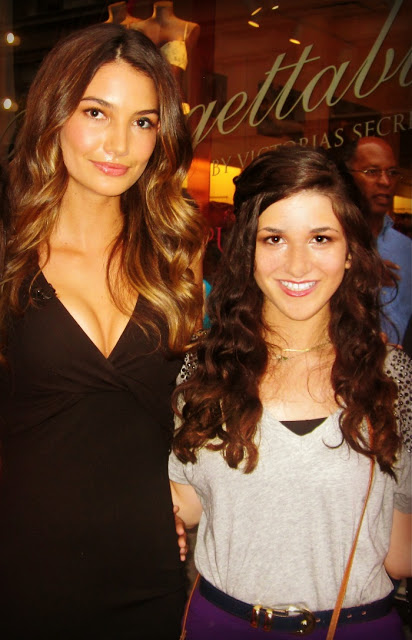 louboutins+and+love+lily+aldridge+fashion+week+fashion+night+out+FNO+victorias+secret+angels.jpg