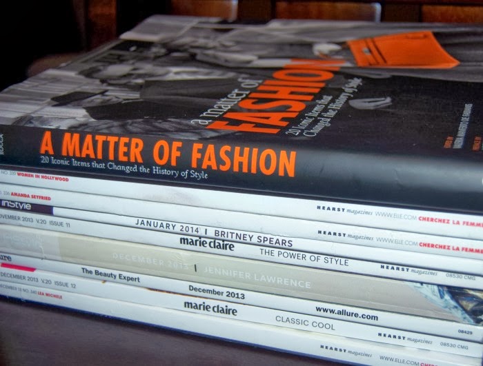A Matter of Fashion Book Review - Louboutins and Love Fashion Blog