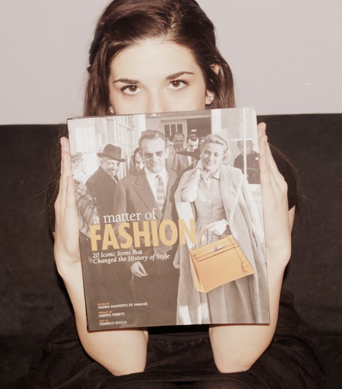 A Matter of Fashion Book Review - Louboutins and Love Fashion Blog