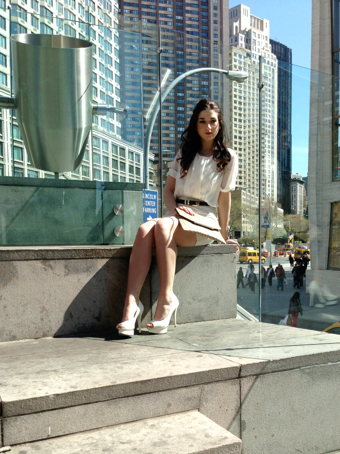 white+on+white+louboutins+and+love+fashion+blog+personal+style+belt+shirt+skirt+chiffon+jewelry+clutch+ring+shoes+H&M+Enzo+Angiolini+NYC+lincoln+center+new+york+city+outfit+beautiful+pretty+model+esther+santer+heels+bag+trends+summer+spring+outfit+bag.png