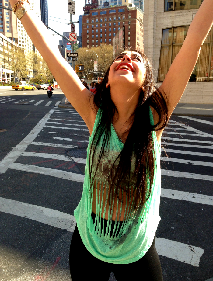 cutout+tee+over+pink+bandeau+louboutins+and+love+fashion+blog+personal+style+green+hair+jewelry+bracelet+necklace+eyes+lips+leggings+beautiful+pretty+model+new+york+NYC+lincoln+center+want+trends+summer+spring+2013+swag+lifestyle+booties+shoes+street+.png