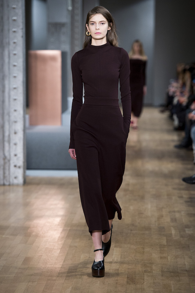 NYFW Tibi Fashion Show Fall/Winter 2015 - Louboutins and Love Fashion Blog by Esther Santer