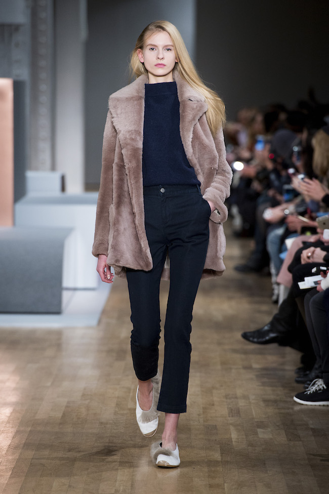 NYFW Tibi Fashion Show Fall/Winter 2015 - Louboutins and Love Fashion Blog by Esther Santer