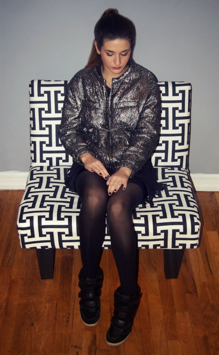 Isabel Marant pour H&M collection - Louboutins and Love Fashion Blog