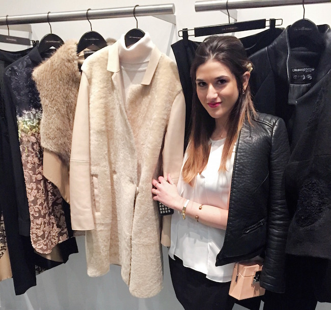 NYFW Cocktail Party with Fashion Designer Lie Sangbong Fall/Winter 2015 - Louboutins and Love Fashion Blog