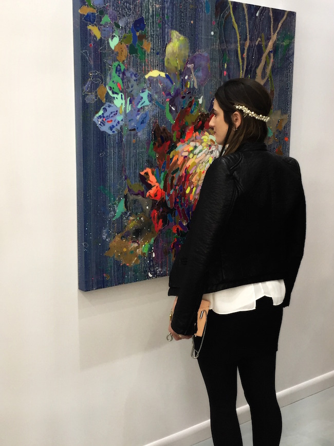 NYFW Cocktail Party with Fashion Designer Lie Sangbong Fall/Winter 2015 - Louboutins and Love Fashion Blog