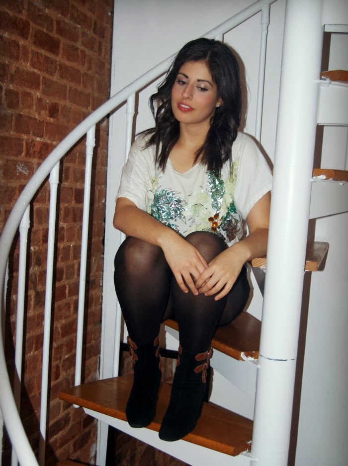 shorts+tights+and+strappy+booties+louboutins+and+love+fashion+blog+style+top+shirt+vintage+white+black+green+sequins+brunette+model+pretty+beautiful+smile+women+anthropologie+jcrew+coat+photoshoot+photography+trends+winter+fall+colorful+beauty+hair.jpg