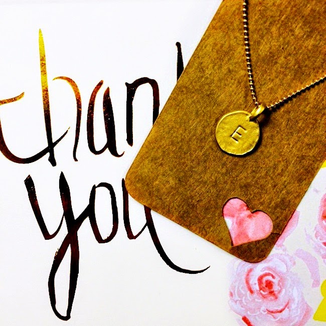 Pretty Little Things: Featuring Coco & Marie Gold Initial Necklace and Itchelita Jewelry - Louboutins and Love Fashion Blog by Esther Santer