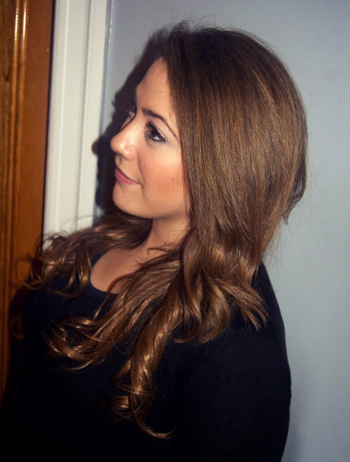 Turn up the Volume by TRUHAIR product review - Louboutins and Love Fashion Blog