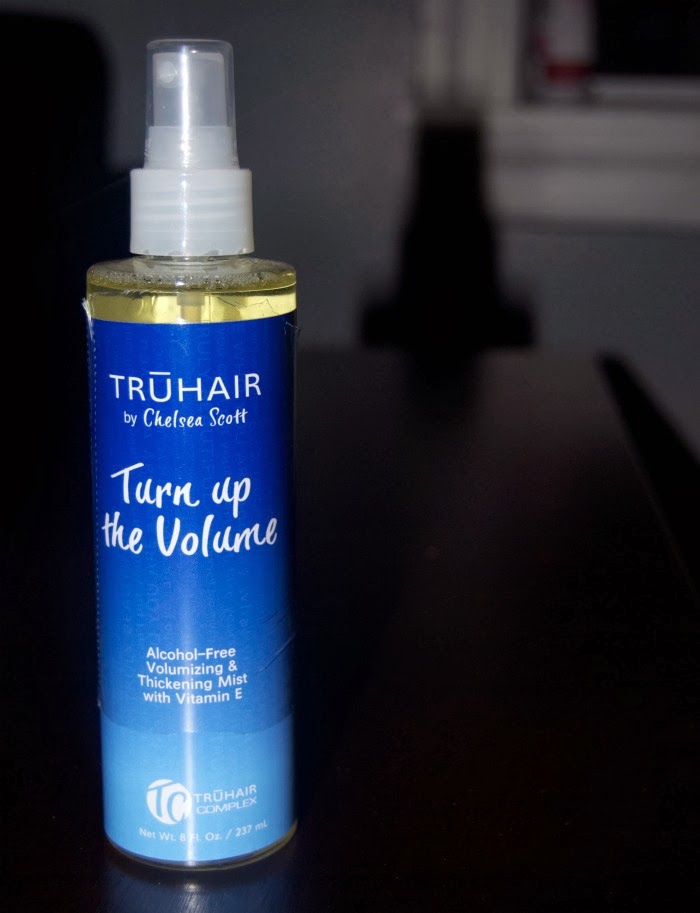 Turn up the Volume by TRUHAIR product review - Louboutins and Love Fashion Blog