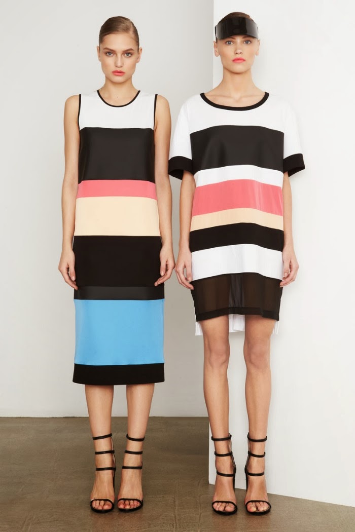 DKNY pre-fall 2014 collection - Louboutins and Love Fashion Blog