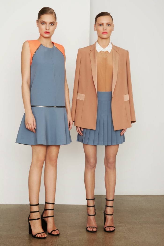 DKNY pre-fall 2014 collection - Louboutins and Love Fashion Blog